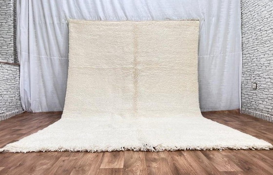 Tapis Fait Main 3/2m – Wool (photo 6 of 8)