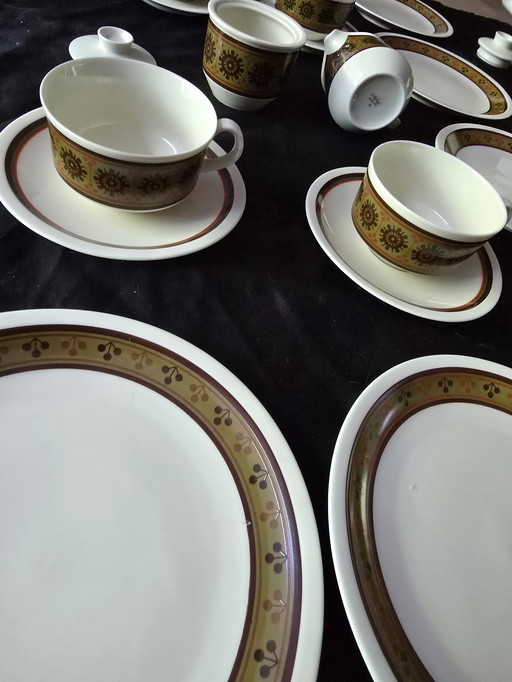 Retro Arzberg Servies