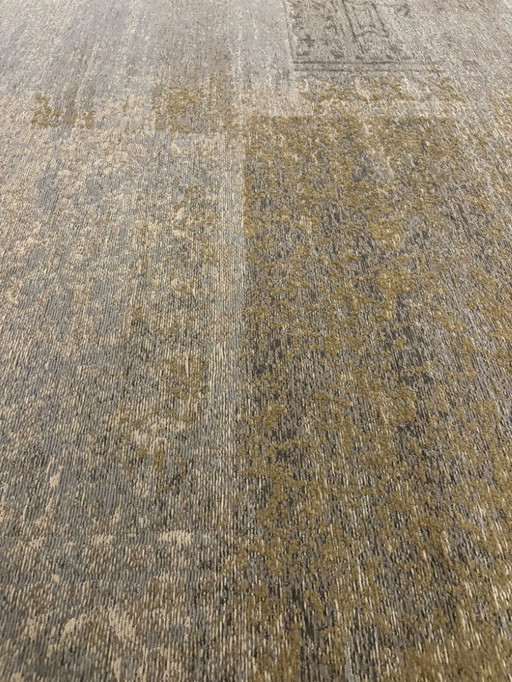 Montel Betoni rug - 170x230