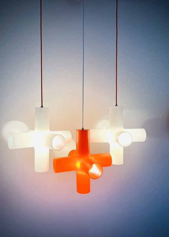 Image 1 of 3x DARK - Crosslight - Jan Melis & Ben Oostrum