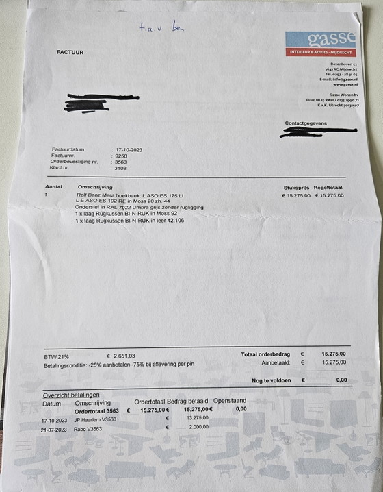 Rolf Benz Mera Eckschrank, neuwertig, aus Sperrholz, Farbe Moosgrün 20 – Ecksofas, Textile (photo 15 of 15)