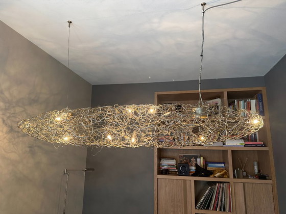 Image 1 of Marke Van Egmond Crystal Waters Zigarre