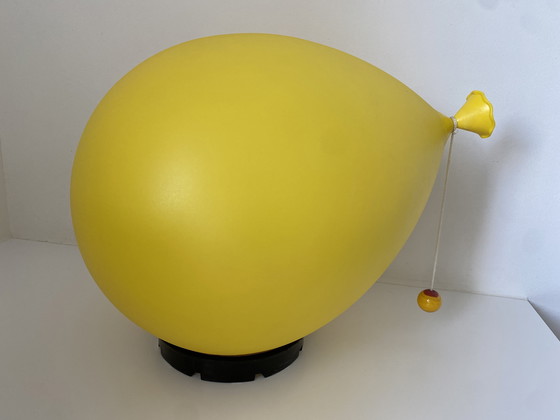 Image 1 of Lampada a palloncino vintage Bilumen di Yves Christin, Italia