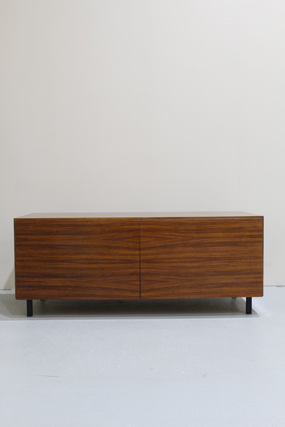 Image 1 of Vintage TV Furniture, Sideboard, Low Cabinet - Nölgen, 1960s