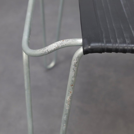 Image 1 of Rare paire de chaises « Rubber Band » de Tom Dixon