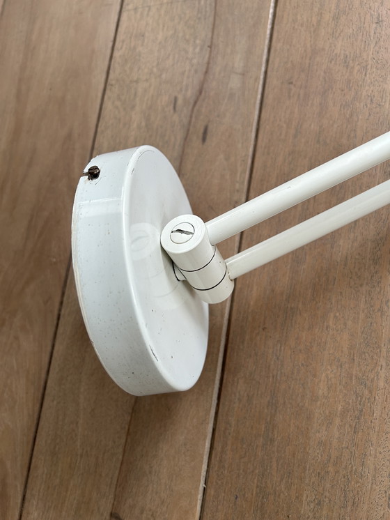 Image 1 of Vintage midcentury verstelbare wandlamp