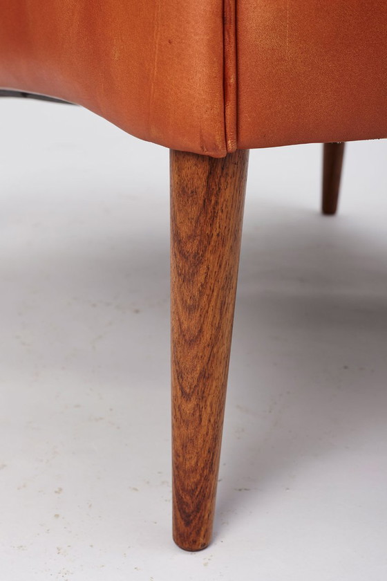 Poltrona modello 800 disegnata da Hans Olsen per C/S Møbler, Danimarca, anni '60 – Poltrone, Wood, Vintage (photo 18 of 20)