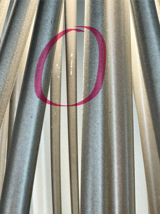 Image 1 of Lampada da terra Terzani “Hugo” – oggetto di design iconico dalla luce calda