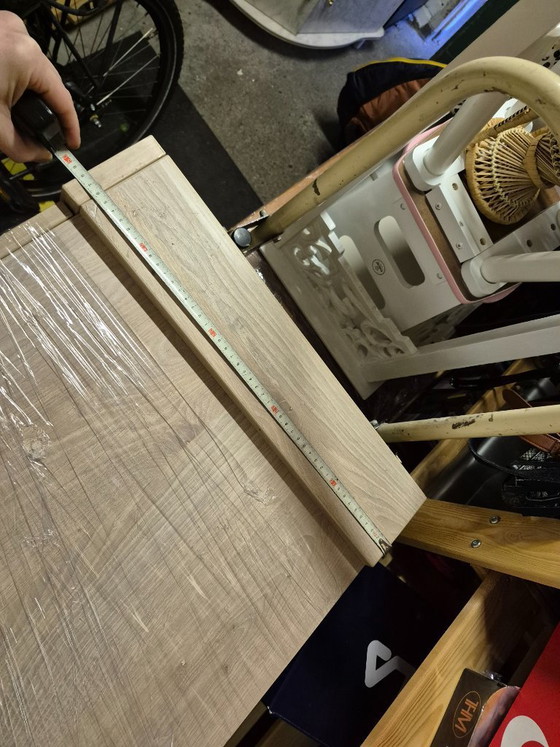 Image 1 of Mobile TV/credenza, legno chiaro