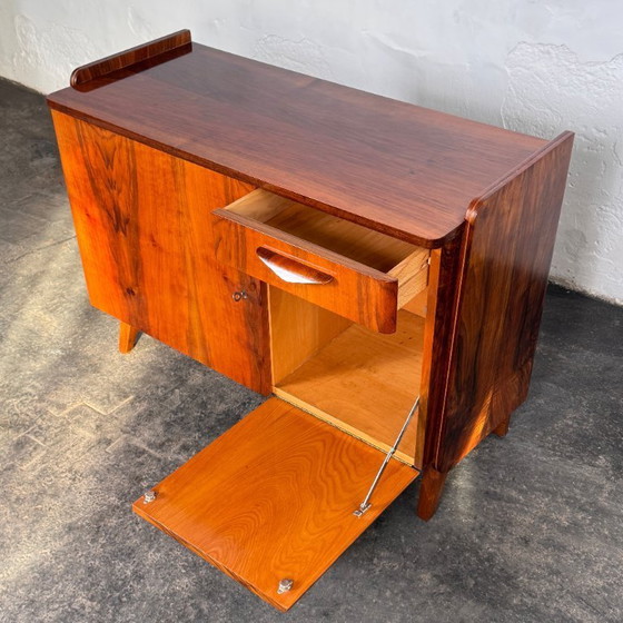 Image 1 of František Jirák Sideboard for Tatra Nábytok, 1960s