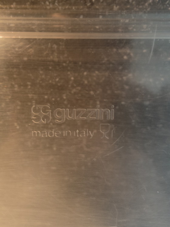 Image 1 of Plateau Guzzini, design italien, plexiglas des années 1970