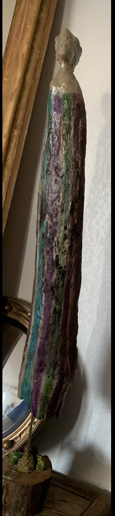 Image 1 of Création « Couleurs de Printemps »