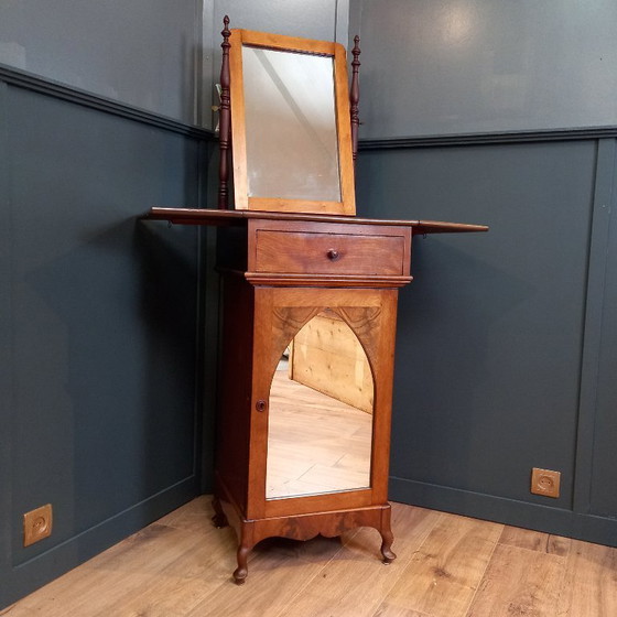 Image 1 of Muebles antiguos para baño/afeitado