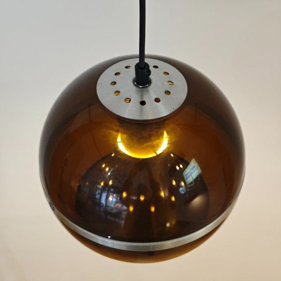 Image 1 of Vintage Dijkstra hanglamp