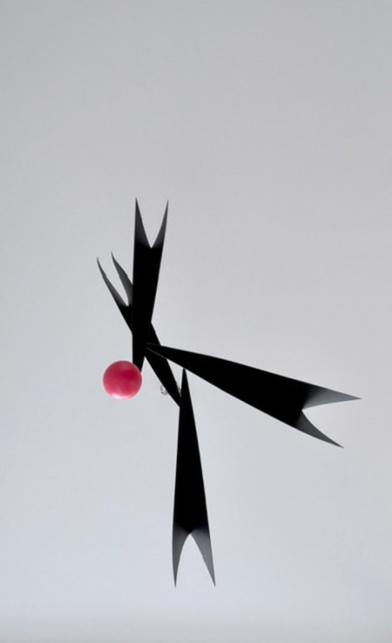 Flensted Mobiles – Wings – Ole Flensted – Deens Design – Decoratieve objecten, Plastic, Wood (photo 8 of 12)