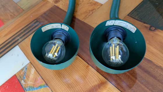 Image 1 of 2 lampade da parete vintage Happylight anni '70