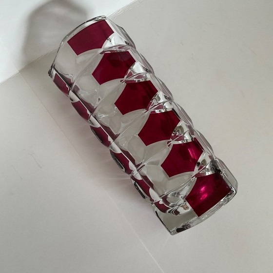 Image 1 of Vintage Luminarc vaas
