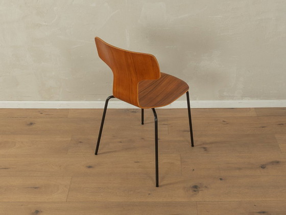 Image 1 of 3103 SEDIE HAMMER, Arne Jacobsen, anni '60