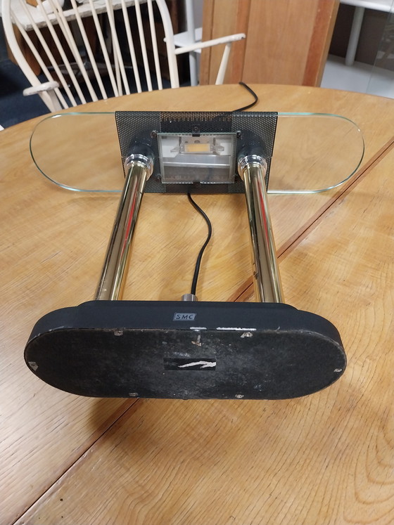 Image 1 of 1 x Robert Sonneman tafellamp voor SMC  1980's 