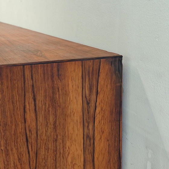 Credenza alta danese vintage – Credenze alte, Wood (photo 5 of 18)