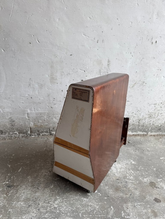 Image 1 of Precision Pattern Inc. Cassettiera per armadietti aeronautici