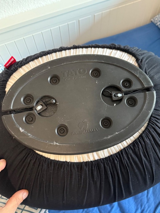 Image 1 of Baleri Italia Tato Pouf 