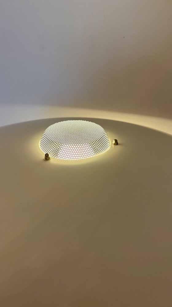 Vintage floor lamp, mid-century design, 1960s/70s – Floor lights, Metal (photo 4 of 9)