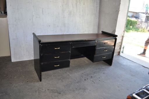 Vintage Art Deco Bureau