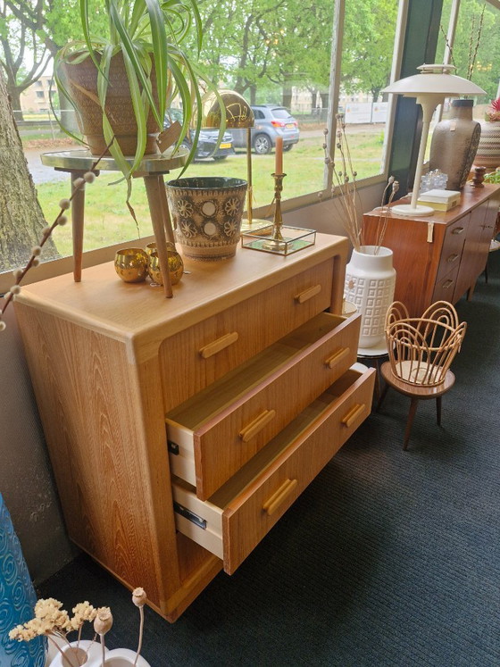 Image 1 of Dänische Design-Kommode Silkeborg