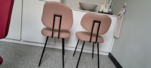 Maarten Baas dining room chairs!!