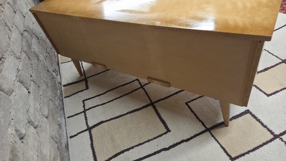 Image 1 of Sideboard with compass legs, 1960