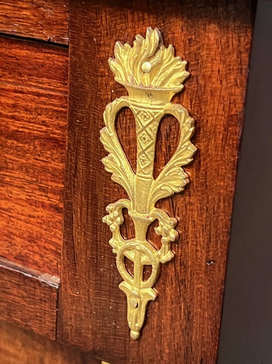Commode de style Empire. – Vaisseliers (photo 5 of 8)