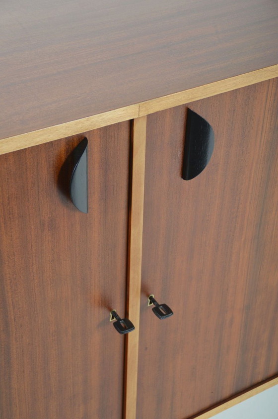 Image 1 of Sideboard ontworpen door Alfred Hendrickx voor Belform, jaren '50