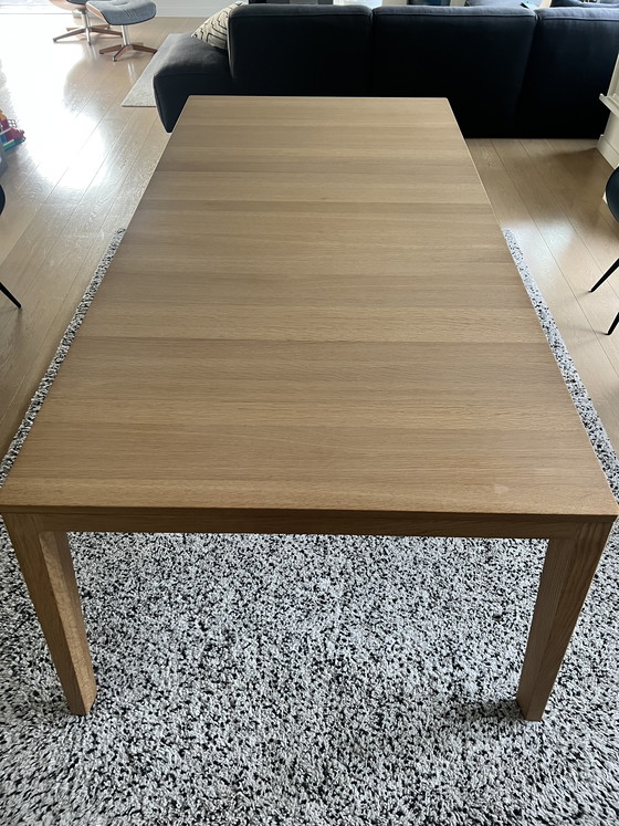 Image 1 of Team7 Extendable dining table