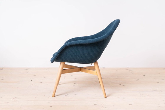 Image 1 of Lounge Chair designed by Miroslav Navrátil, 1950s, Czech Republic