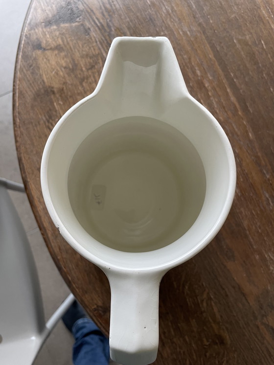 Image 1 of Brocca d'acqua francese d'epoca 1930-40