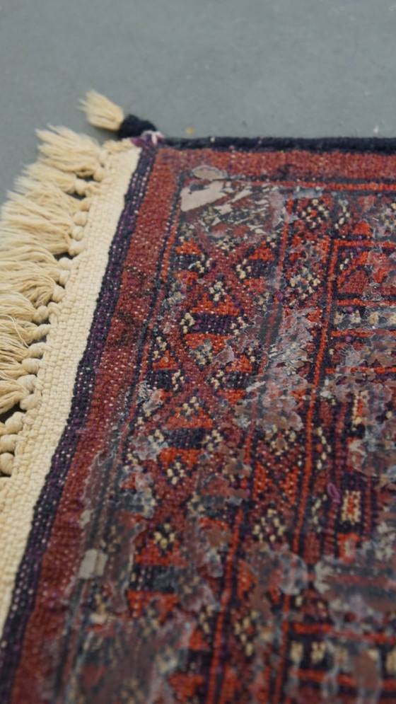 Image 1 of Petit tapis ornemental 38x30cm