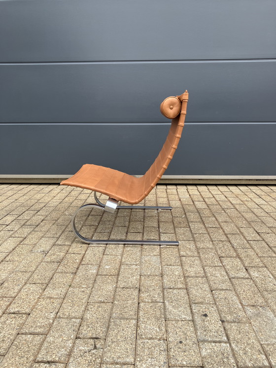 Image 1 of 1ère édition PK20 Chair E. Kold Christensen par Poul Kjaerholm