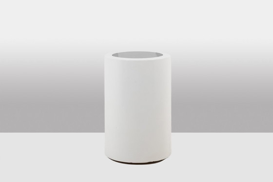 Image 1 of Pareja de extremos de sofá estilo Space Age. Circa 196070.