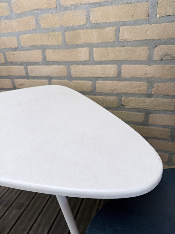 Image 1 of Ensemble bistro Rawi vintage – Design milieu du siècle des années 1950