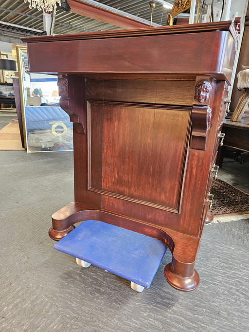 Secretaire davenport 19 eeuws