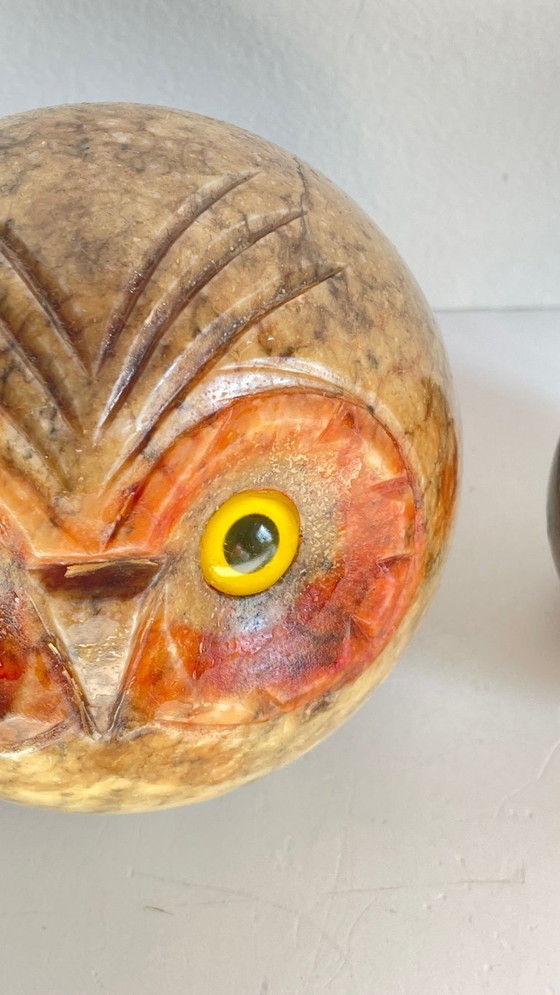 Image 1 of Fermalibri in marmo vintage