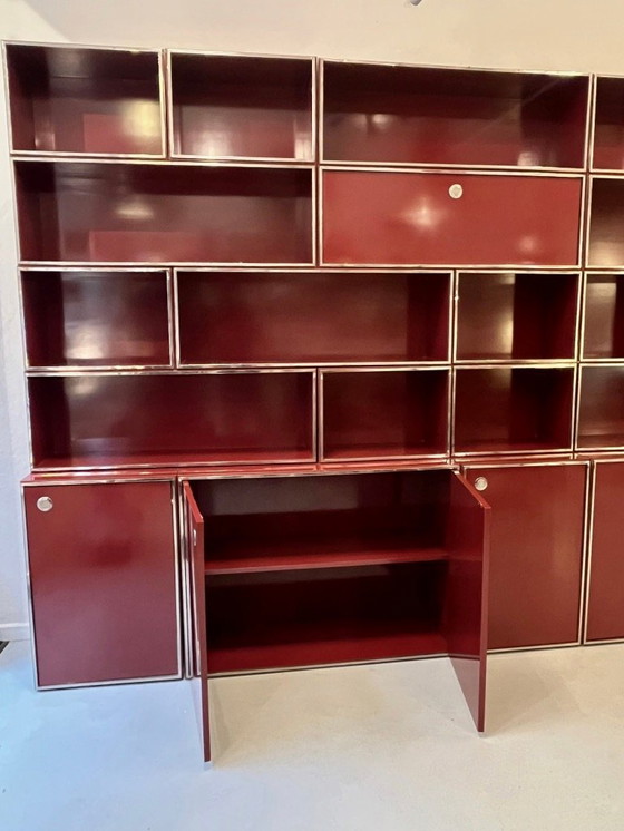 Image 1 of Pensile modulare XLarge di Willy Rizzo, 1970 ca.