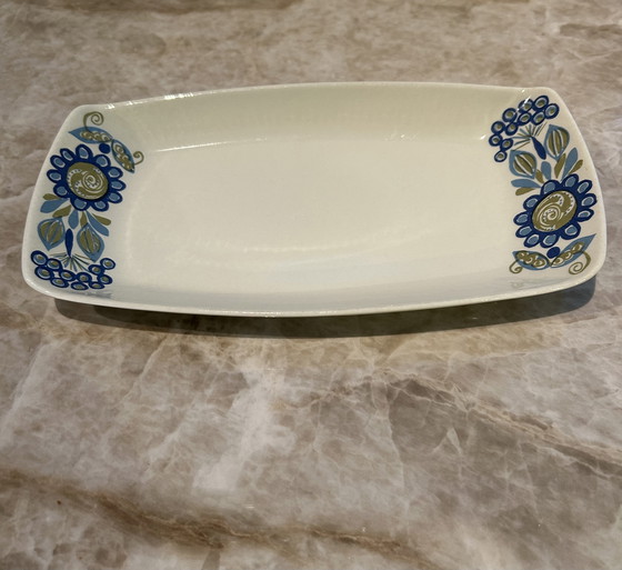 Image 1 of Vintage Figgjo Flint Norway bowl