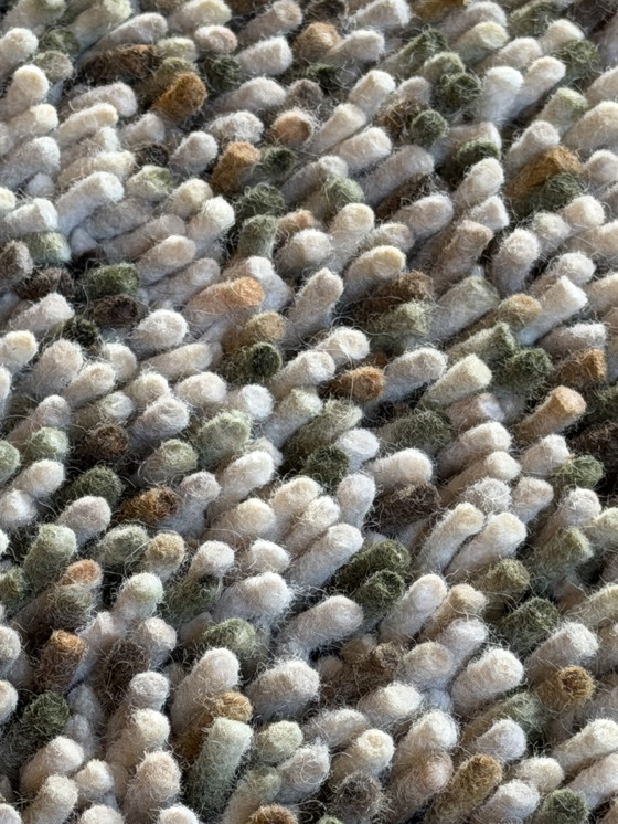 Image 1 of Alfombra Brink en Campman Rocks Moss NUEVA