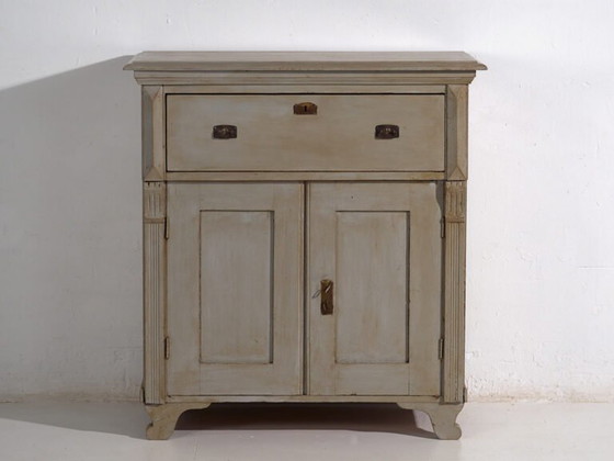 French Provencal antique chest of drawers (c.1920) #27 (photo 38 of 40)