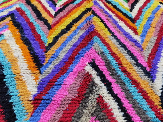 Handgeweven Berber vloerkleed 2.5x1.5 m – Vloerkleden en tapijten, Wool (photo 3 of 9)