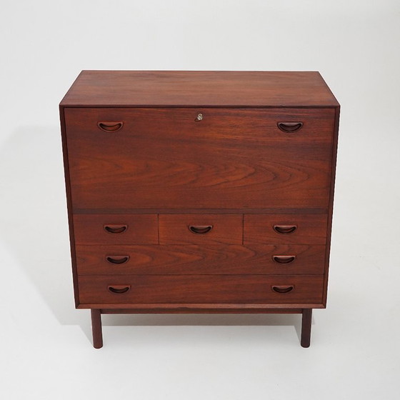 Image 1 of Sideboard by Peter Hvidt and Orla Molgaard Nielsen for Soborg, 1960s