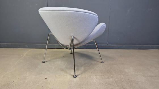 Image 1 of Stoel 'Orange Slice' van Pierre Paulin voor Artifort, jaren 80.