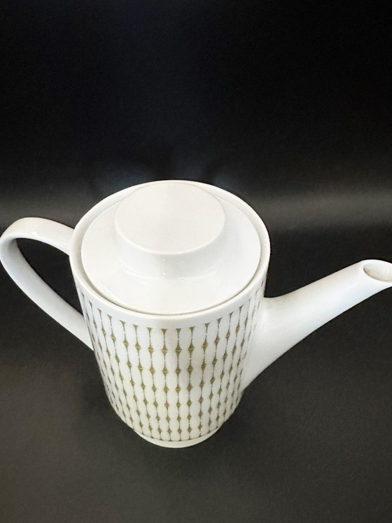 Image 1 of Allemagne de l'Ouest Melitta Théière Cafetière Hambourg